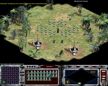 Star Wars Galactic Battlegrounds Saga - Screenshot - Gameplay Image