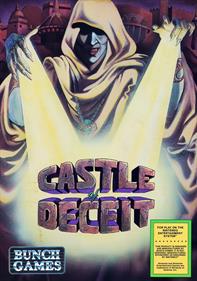 Castle of Deceit - Box - Front Image