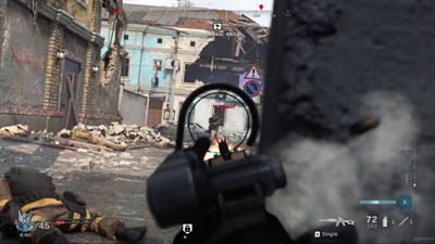 Call of Duty: Modern Warfare - Screenshot - Gameplay Image