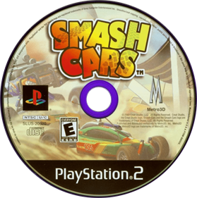 Smash Cars - Disc Image