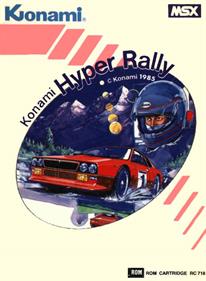 Hyper Rally - Box - Front Image