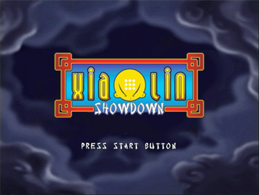 Xiaolin Showdown - Screenshot - Game Title Image