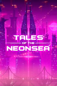 Tales of the Neon Sea - Fanart - Box - Front Image