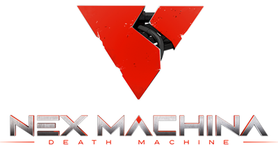 Nex Machina - Clear Logo Image