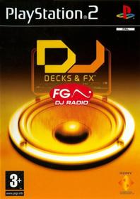 DJ: Decks & FX: Radio FG