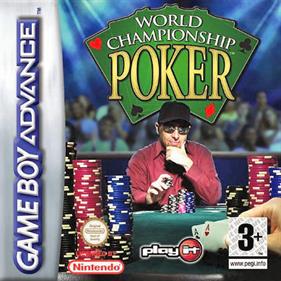 World Championship Poker - Box - Front Image
