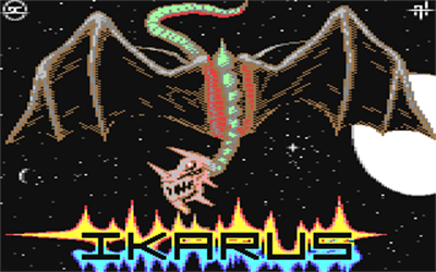 Ikarus - Screenshot - Game Title Image