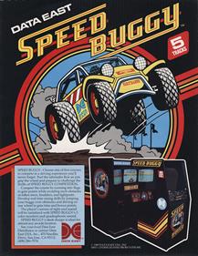 Speed Buggy - Advertisement Flyer - Front Image