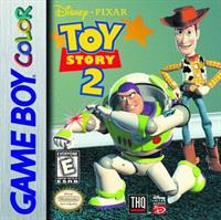 Toy Story 2 - Box - Front Image