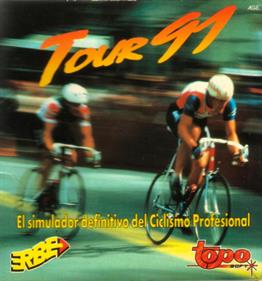 Tour 91 - Box - Front Image