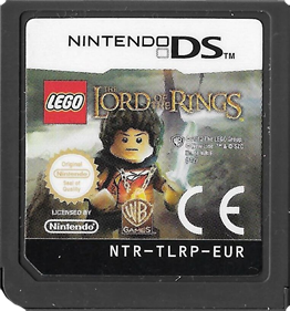 LEGO The Lord of the Rings - Cart - Front Image
