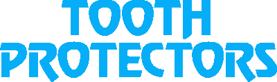 Tooth Protectors - Clear Logo Image