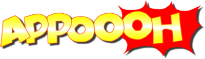 Appoooh - Clear Logo Image
