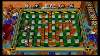 Bomberman Live: Battlefest - Screenshot - Gameplay Image