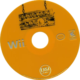 Chicken Shoot - Disc Image