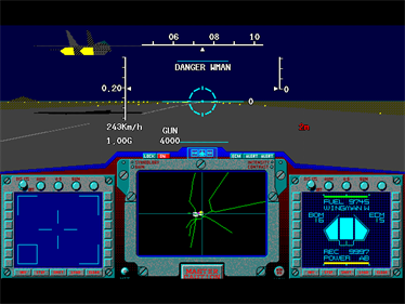 Air Combat II Special - Screenshot - Gameplay Image