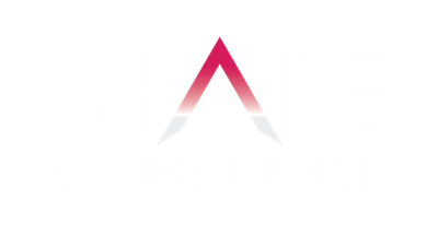 Shape of the World - Clear Logo Image