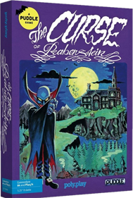 The Curse of Rabenstein - Box - 3D Image
