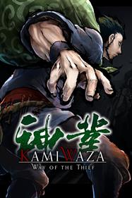 Kamiwaza: Way of the Thief - Box - Front Image