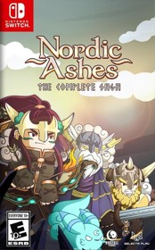 Nordic Ashes: The Complete Saga