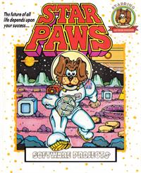 Star Paws - Box - Front Image
