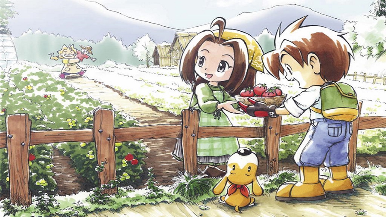 Harvest Moon: A Wonderful Life: Special Edition