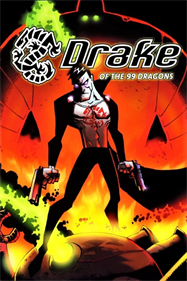 Drake of the 99 Dragons - Box - Front Image