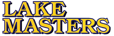 Lake Masters - Clear Logo Image