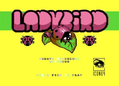 Ladybird - Screenshot - Game Title Image