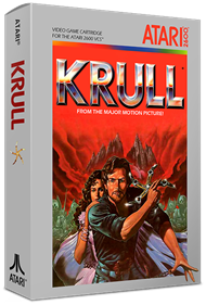 Krull - Box - 3D Image