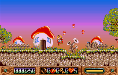 Nicky Boom - Screenshot - Gameplay Image