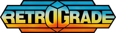 Retrograde - Clear Logo Image