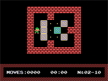 Boxxle - Screenshot - Gameplay Image