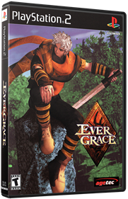 EverGrace - Box - 3D Image