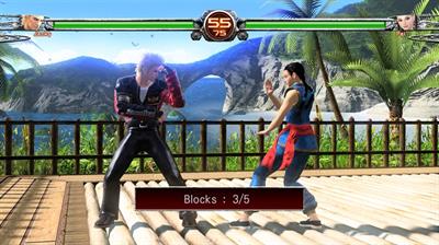 Virtua Fighter 5: Final Showdown - Screenshot - Gameplay Image