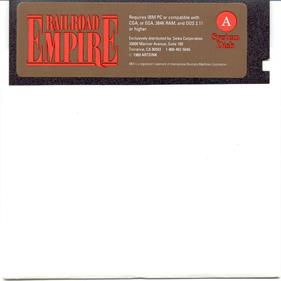 Railroad Empire - Disc Image