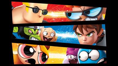 Cartoon Network: Punch Time Explosion XL - Fanart - Background Image