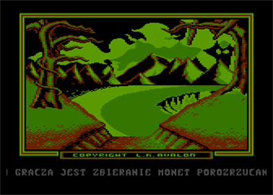 Aurum - Screenshot - Game Title Image