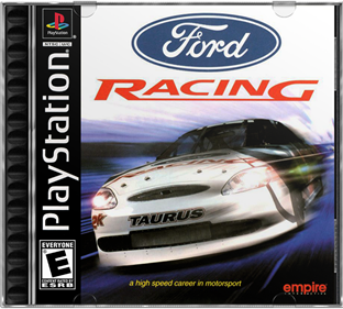 Ford Racing - Box - Front - Reconstructed Image