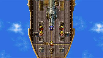 Final Fantasy IV - Screenshot - Gameplay Image