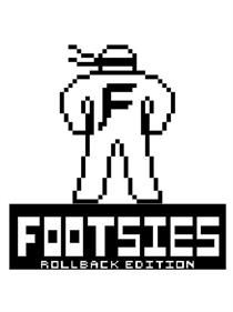 FOOTSIES Rollback Edition - Box - Front Image