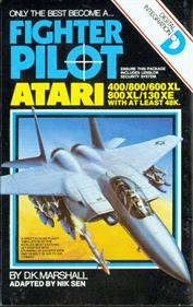 Fighter Pilot (Digital Integration) - Box - Front Image