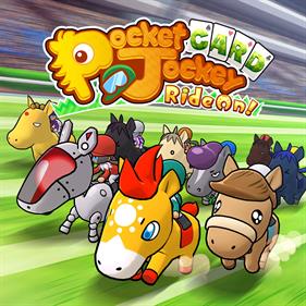 Pocket Card Jockey: Ride On! - Square Image