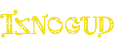 Iznogoud - Clear Logo Image
