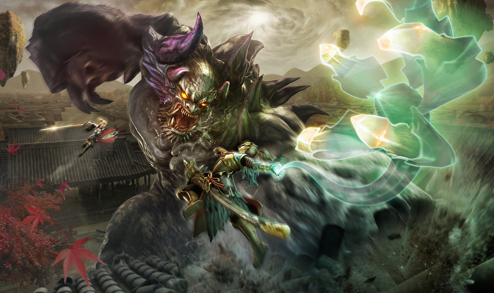 Toukiden 2