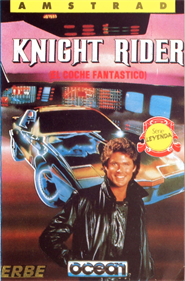 Knight Rider - Box - Front Image