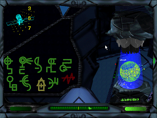 ID4 Mission Disk 04: Alien Navigator