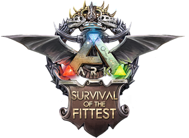 ARK: Survival of the Fittest - Clear Logo Image