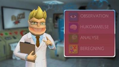 Buzz!: Brain Bender - Screenshot - Gameplay Image