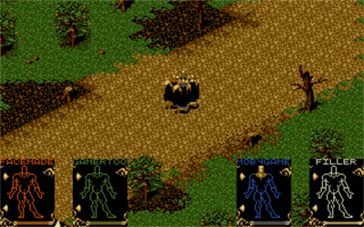 Shadowlands - Screenshot - Gameplay